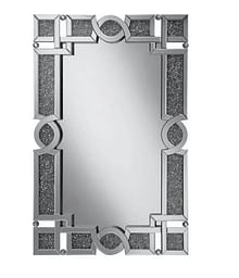 Interlocking Wall Mirror